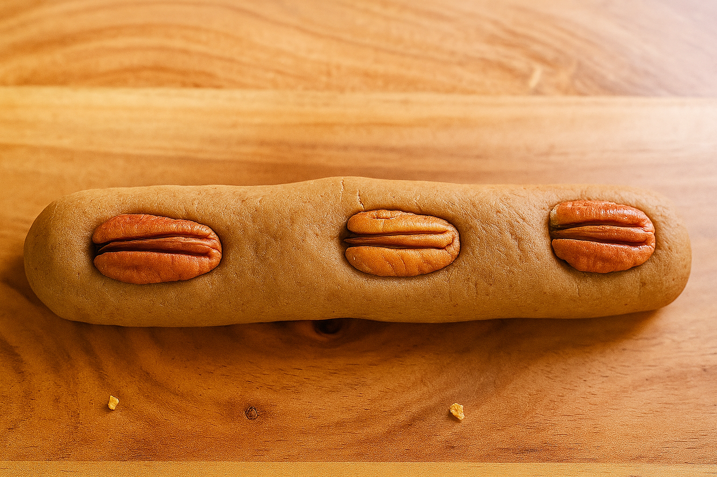 Rollo de Nuez (Pecan Roll)