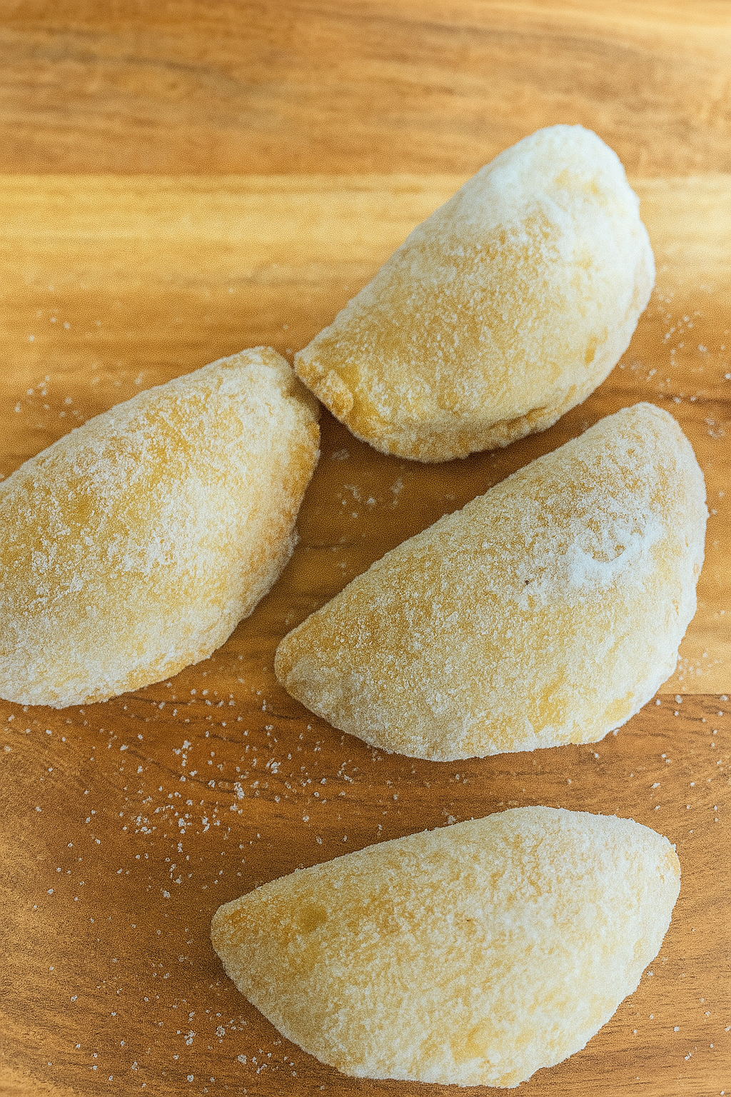 Empanadas de Cajeta (Dozen)