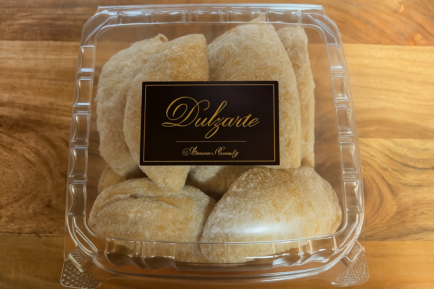 Empanadas de Cajeta (Dozen)