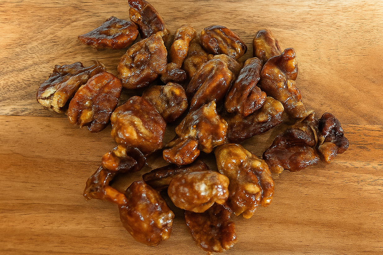 Nuez Pralinada (Pecan Praline)