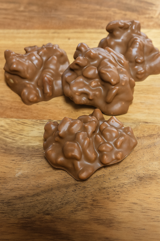 Enjambre de Nuez (Chocolate with Pecans)