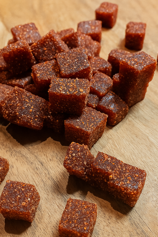 Guayaba con Chile (Guava with Chili Powder)
