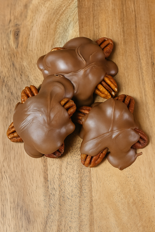 Chocolate Turtles